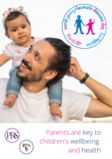 Parents are key to children's wellbeing and health